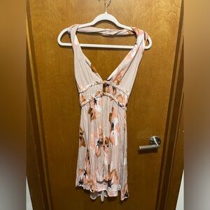 Halter dress from Hawaii